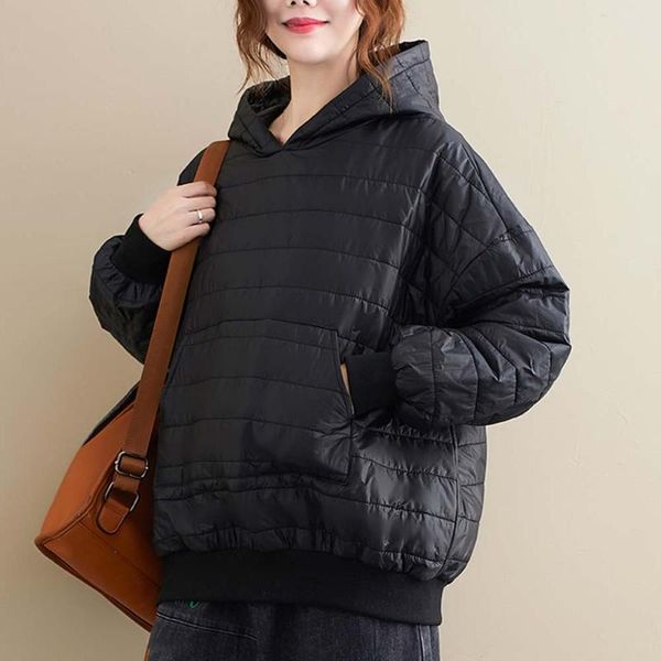 women's hoodies & sweatshirts plus size women fashion winter black cotton sweatshirt loose pullover casual thicken windproof 2021 5xl
women's hoodies & sweatshirts plus size women fashion winter black cotton sweatshirt loose pullover casual thicken windproof 2021 5xl
