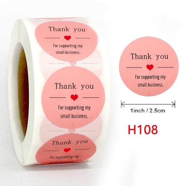 thank you stickers package labels seals for supporting my small business sticker roll round gift card wedding wrap
thank you stickers package labels seals for supporting my small business sticker roll round gift card wedding wrap