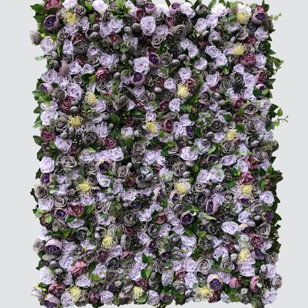 decorative flowers & wreaths 3d artificial flower wall wedding background gray roses and lawn pillar fake runner plate road lead home gy780
decorative flowers & wreaths 3d artificial flower wall wedding background gray roses and lawn pillar fake runner plate road lead home gy780