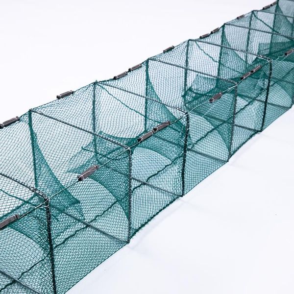 1.1m-20m shrimp cage fishing net catcher trap foldable crab crayfish lobster cast network outdoor accessories
1.1m-20m shrimp cage fishing net catcher trap foldable crab crayfish lobster cast network outdoor accessories
