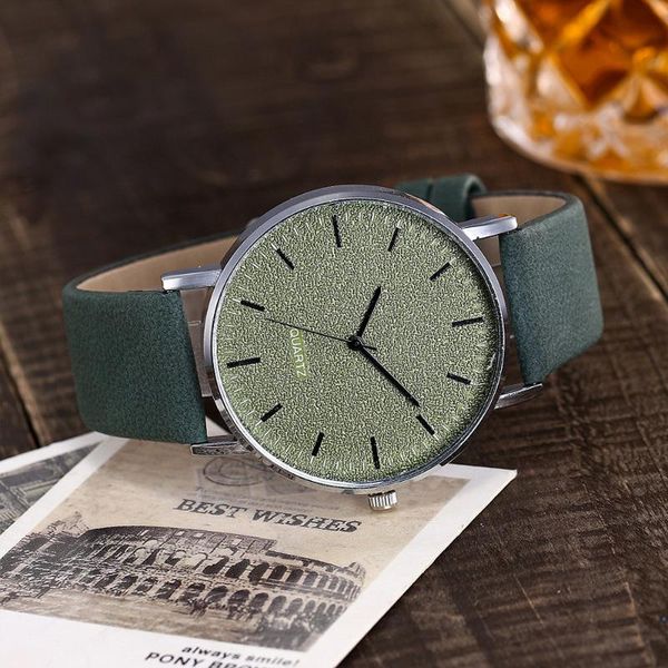 wristwatches fashion women watch luxury leather ladies casual quartz analog wrist watches zegarek damski, Slivery;brown
wristwatches fashion women watch luxury leather ladies casual quartz analog wrist watches zegarek damski, Slivery;brown