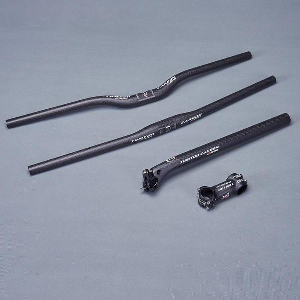 bike handlebars &components tomtou mtb bras road cycling sets parts carbon fiber bicycle mountain handlebar seatpost stem - pro832
bike handlebars &components tomtou mtb bras road cycling sets parts carbon fiber bicycle mountain handlebar seatpost stem - pro832