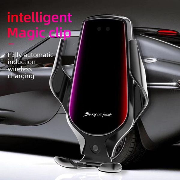 car phone holder charger wireless automatic clamping mobile infrared sensor stand air vent clip for 11 12 xr cell mounts & holders
car phone holder charger wireless automatic clamping mobile infrared sensor stand air vent clip for 11 12 xr cell mounts & holders