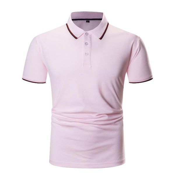 men's polos clothing fashion solid color pure cotton shirt loose casual comfortable lapel short-sleeved sweat-absorbent top, White;black
men's polos clothing fashion solid color pure cotton shirt loose casual comfortable lapel short-sleeved sweat-absorbent top, White;black