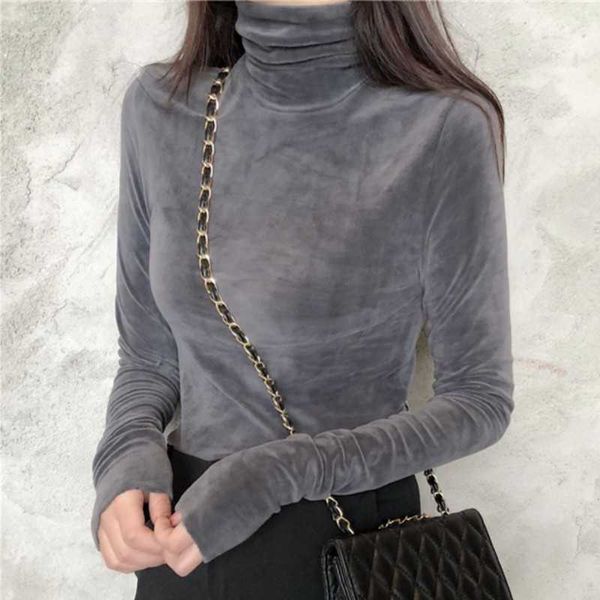 spring winter plus velvet long sleeve shirt women warm thick t vintage streetwear slim ladies 210601, White
spring winter plus velvet long sleeve shirt women warm thick t vintage streetwear slim ladies 210601, White