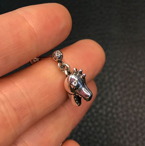 old fashion brand ch crow dinosaur earrings 925 pure silver thai silver fashion men's and women's earrings, Golden;silver
old fashion brand ch crow dinosaur earrings 925 pure silver thai silver fashion men's and women's earrings, Golden;silver
