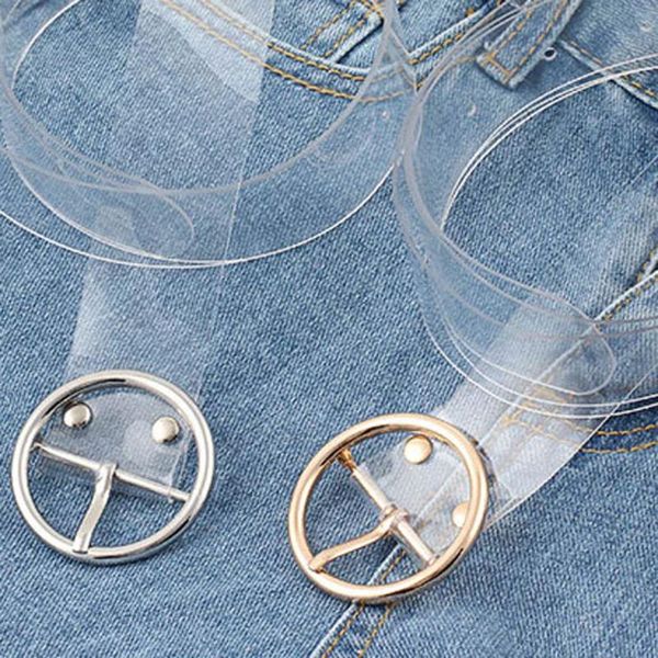 preppy style women's cute transparent belt round square heart pin buckle waist sweet female belts t ladies pvc, Black;brown
preppy style women's cute transparent belt round square heart pin buckle waist sweet female belts t ladies pvc, Black;brown