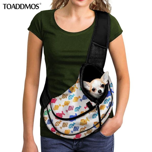 colorful goldfish design pet dog cat carrier crossbody bag outdoor portable breathable bags accessories perros car seat covers
colorful goldfish design pet dog cat carrier crossbody bag outdoor portable breathable bags accessories perros car seat covers