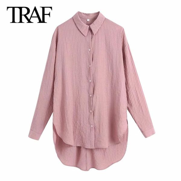 women's blouses & shirts 2022 spring autumn women clothing knot shirt loose long ladies pink chic korean fashion mujer, White
women's blouses & shirts 2022 spring autumn women clothing knot shirt loose long ladies pink chic korean fashion mujer, White