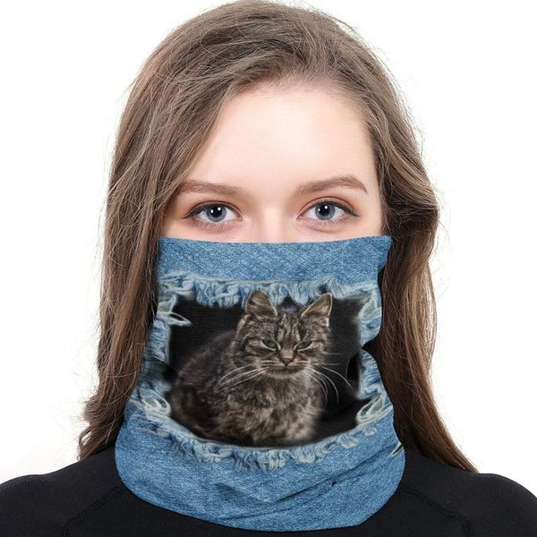 scarves hole cowboy cute pet maine cat neck gaiter magic scarf mens ladies rectangular hijab custom, Blue;gray
scarves hole cowboy cute pet maine cat neck gaiter magic scarf mens ladies rectangular hijab custom, Blue;gray