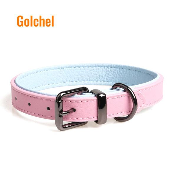 dog collars & leashes padded leather collar adjustable outdoor walking lead for small medium large
dog collars & leashes padded leather collar adjustable outdoor walking lead for small medium large