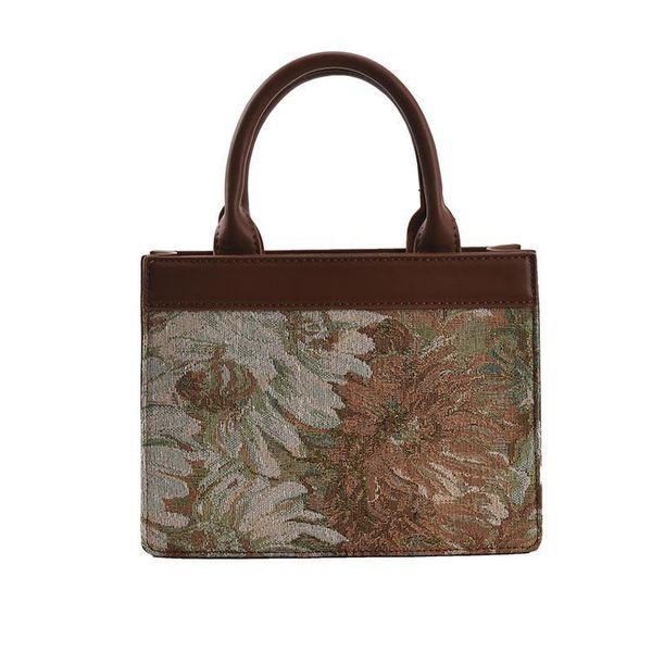 bag female portable tote canvas printed single shoulder messenger bag for college and middle school students purse
bag female portable tote canvas printed single shoulder messenger bag for college and middle school students purse