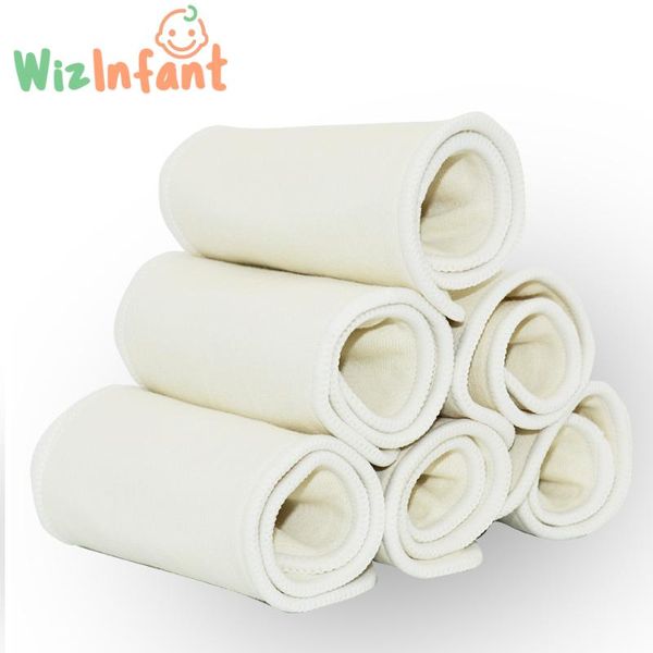 wizinfant 10pcs 4 layers cotton diaper insert reusable super soft baby nappy 36*13.5cm for cloth diaper&covers diapers
wizinfant 10pcs 4 layers cotton diaper insert reusable super soft baby nappy 36*13.5cm for cloth diaper&covers diapers