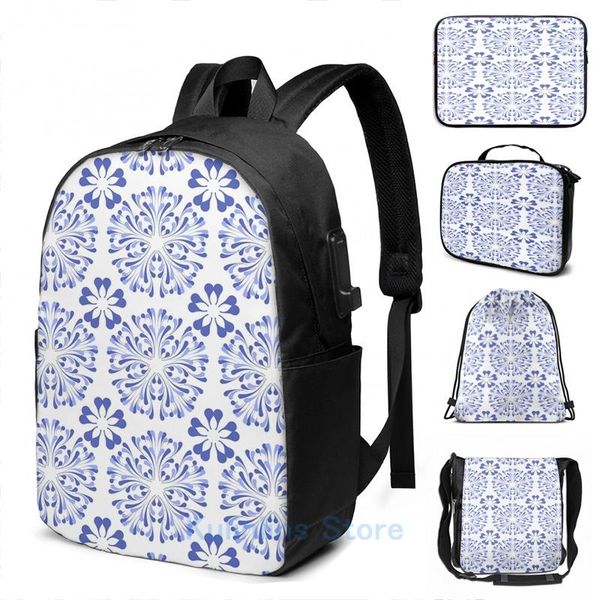 backpack funny graphic print arabesque boho tribal pattern usb charge men school bags women bag travel laptop
backpack funny graphic print arabesque boho tribal pattern usb charge men school bags women bag travel laptop
