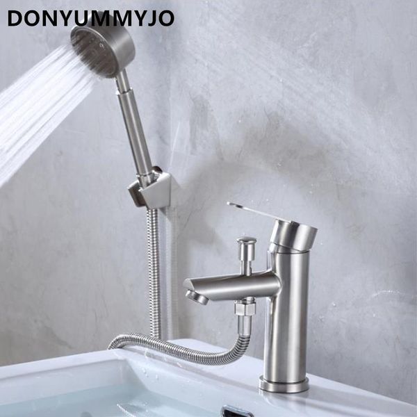 bathroom sink faucets donyummyjo 1set the 304 stainless steel basin and cold water tap with nozzle shower drawing pump triple lift faucet
bathroom sink faucets donyummyjo 1set the 304 stainless steel basin and cold water tap with nozzle shower drawing pump triple lift faucet