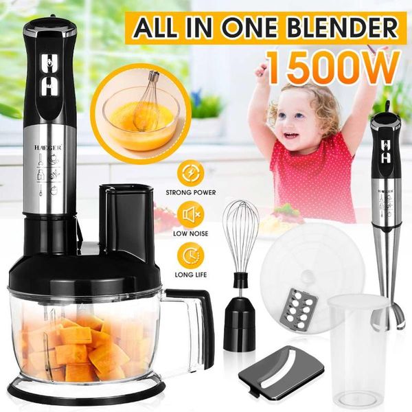 blender 1500w multi immersion hand stick electric egg whisk mixer vegetable meat grinder processor 800ml smoothie cup
blender 1500w multi immersion hand stick electric egg whisk mixer vegetable meat grinder processor 800ml smoothie cup