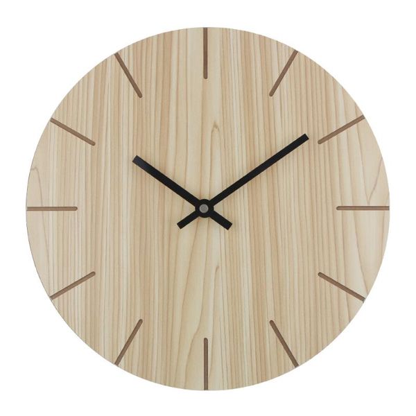 wall clocks nordic solid wood clock living room simple circular beautifully decorated cross-border special
wall clocks nordic solid wood clock living room simple circular beautifully decorated cross-border special