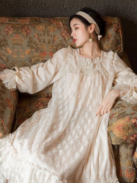 casual dresses retro girl dress romantic lace embroidery spring ruffled flared sleeves cute sweet kawaii loose princess women, Black;gray
casual dresses retro girl dress romantic lace embroidery spring ruffled flared sleeves cute sweet kawaii loose princess women, Black;gray