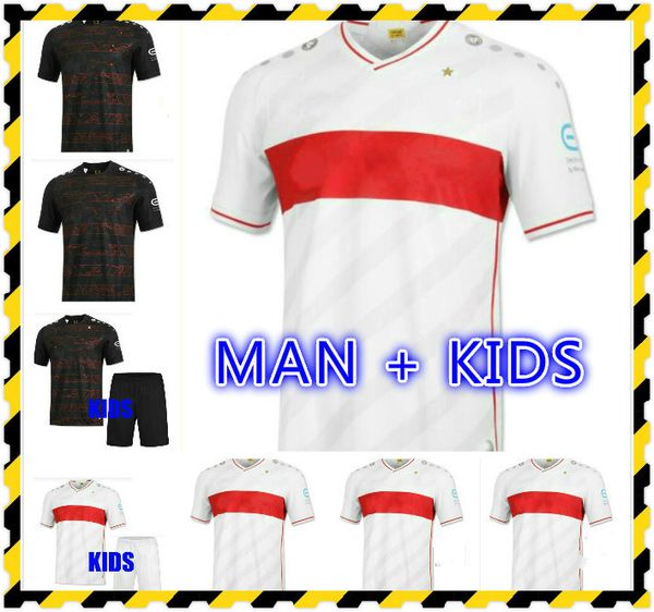 +kids 2021 vfb stuttgart soccer jerseys home away thommy anton 20 21 didavi grahl w.silas gonzalea mangala child white football shirts, Black;yellow
+kids 2021 vfb stuttgart soccer jerseys home away thommy anton 20 21 didavi grahl w.silas gonzalea mangala child white football shirts, Black;yellow