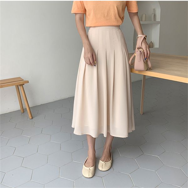 women's tracksuits hzirip women's skirt, high waist, vintage long skirt for women, half elastic summer 735h, Gray
women's tracksuits hzirip women's skirt, high waist, vintage long skirt for women, half elastic summer 735h, Gray