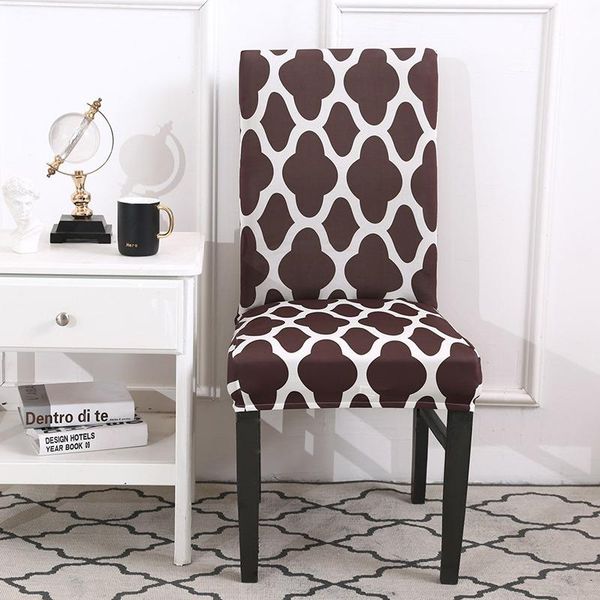 chair covers 1 piece -dirty elastic slipcovers for el kitchen dining room office banquet geometry cover
chair covers 1 piece -dirty elastic slipcovers for el kitchen dining room office banquet geometry cover