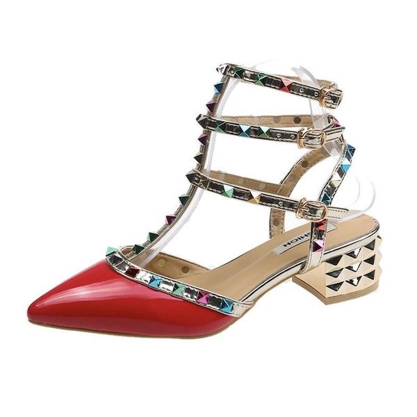 summer square high heel pu pointed sandals women mujer zapatos pumps 2021 femeninas, Black
summer square high heel pu pointed sandals women mujer zapatos pumps 2021 femeninas, Black