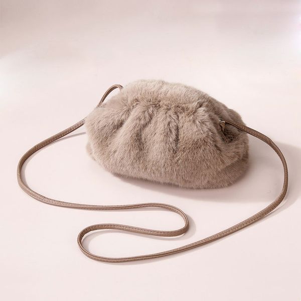 net wool underarm one-shoulder cloud dumpling autumn celebrity plush small bag female new and winter imitation wave fashion messeng wnagx
net wool underarm one-shoulder cloud dumpling autumn celebrity plush small bag female new and winter imitation wave fashion messeng wnagx