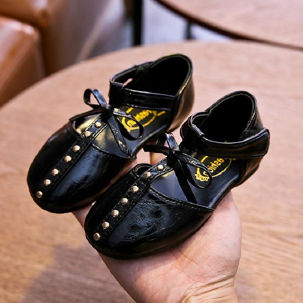 children leather wedding dress shoes for girls kids black school performance formal flat loafer moccasins shoes new shoes rivet, Black;red
children leather wedding dress shoes for girls kids black school performance formal flat loafer moccasins shoes new shoes rivet, Black;red