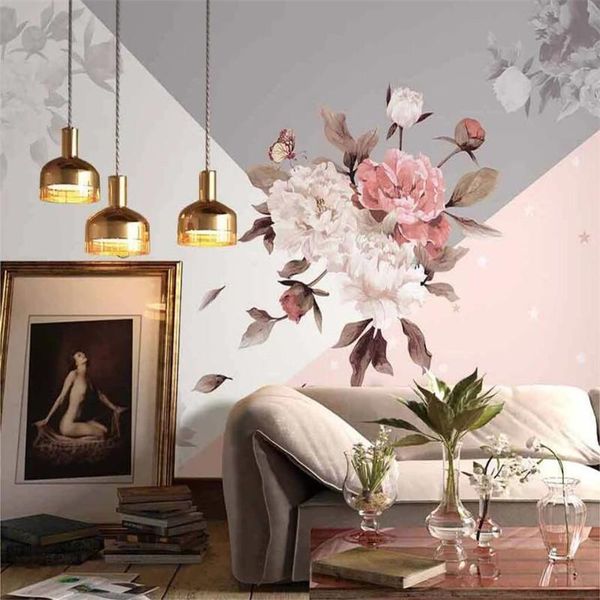 wallpapers hand-painted flower po wall paper pastoral floral for living room bedroom decor wallpaper papel de parede 3d
wallpapers hand-painted flower po wall paper pastoral floral for living room bedroom decor wallpaper papel de parede 3d