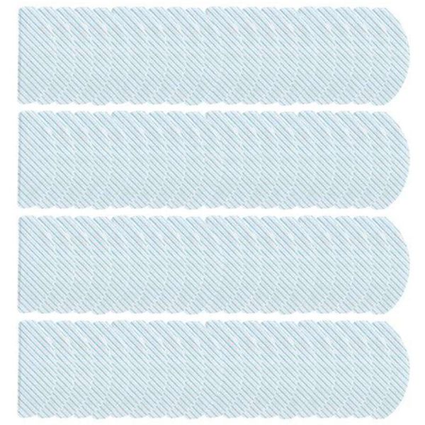 vacuum cleaners promotion80pcs for ecovacs deebot ozmo t8 series accessories disposable cleaning cloth cleaner mop sweeping spare parts
vacuum cleaners promotion80pcs for ecovacs deebot ozmo t8 series accessories disposable cleaning cloth cleaner mop sweeping spare parts