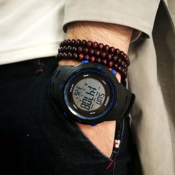 digital men watch military sport diver silicone bracelet wristwatches waterproof led male clocks gifts reloj hombre, Slivery;brown
digital men watch military sport diver silicone bracelet wristwatches waterproof led male clocks gifts reloj hombre, Slivery;brown