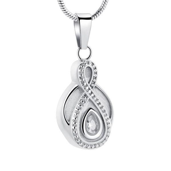 pendant necklaces k11535 crystal cremation jewelry for ashes stainless steel keepsake urn necklace memorial ash, Silver
pendant necklaces k11535 crystal cremation jewelry for ashes stainless steel keepsake urn necklace memorial ash, Silver