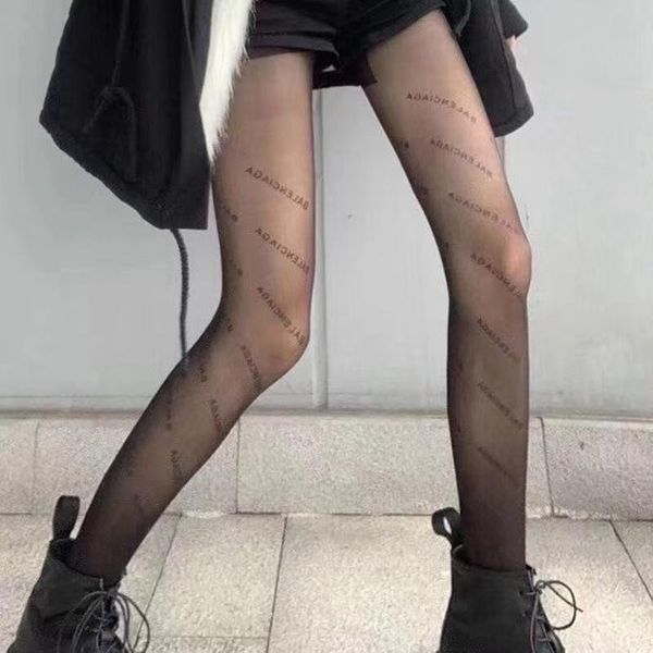 women thigh high stockings letter fashion tempting sheer nightclub tight female transparent erotic print socks & hosiery, Black;white
women thigh high stockings letter fashion tempting sheer nightclub tight female transparent erotic print socks & hosiery, Black;white