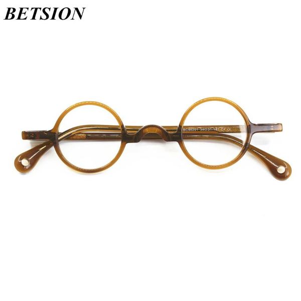 fashion sunglasses frames 2021 betsion small round glasses acetate creative men women miopia prescription eyeglasses, Black
fashion sunglasses frames 2021 betsion small round glasses acetate creative men women miopia prescription eyeglasses, Black