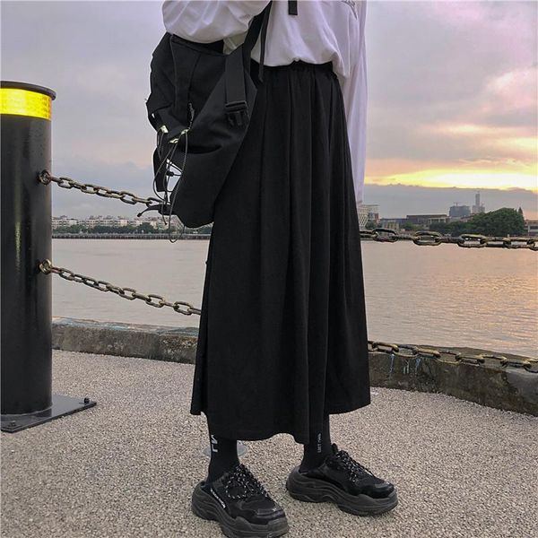 skirts women harajuku black chic simple basic vintage all-match femme long skirt solid a-line high waist korean ladies clothing
skirts women harajuku black chic simple basic vintage all-match femme long skirt solid a-line high waist korean ladies clothing
