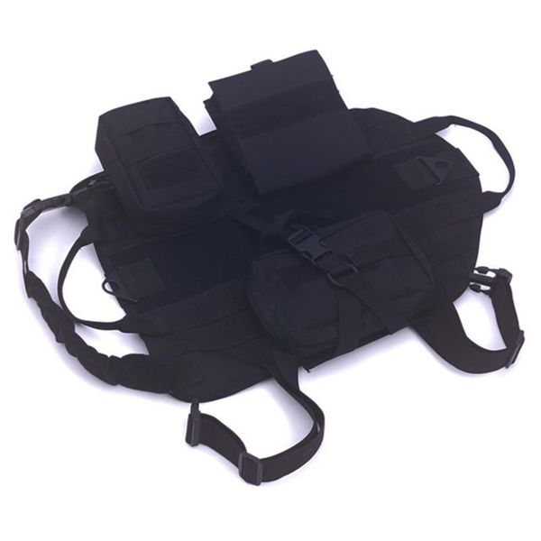 dog collars & leashes 1*service training k9 vest harness detachable pouch bags outdoor cloth
dog collars & leashes 1*service training k9 vest harness detachable pouch bags outdoor cloth