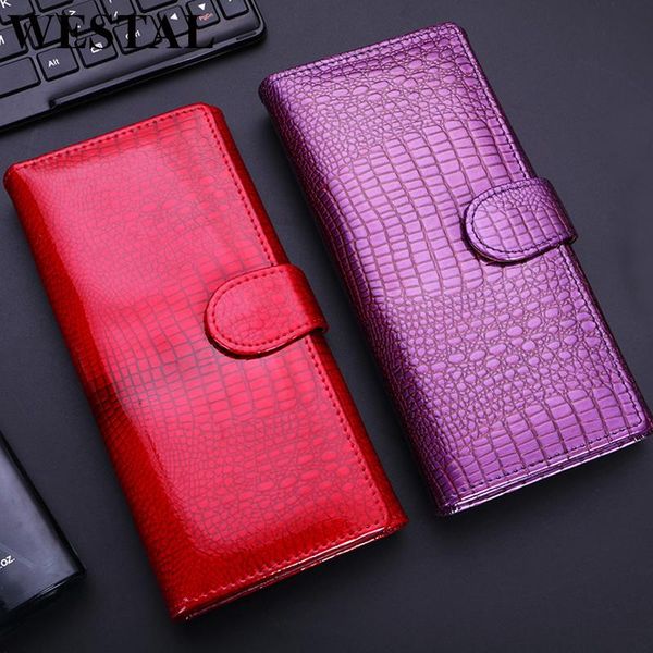 wallets westal clutch female genuine leather wallet for women purses and handbags coin purse money bag long, Red;black
wallets westal clutch female genuine leather wallet for women purses and handbags coin purse money bag long, Red;black