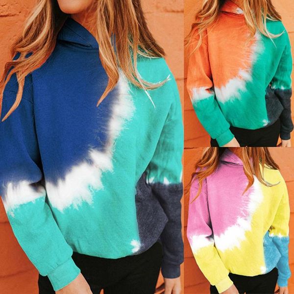kili women hoodies harajuku autumn tie-dye printed gradient hooded pullover long sleeve loose sweatshirt women's & sweatshirts, Black
kili women hoodies harajuku autumn tie-dye printed gradient hooded pullover long sleeve loose sweatshirt women's & sweatshirts, Black