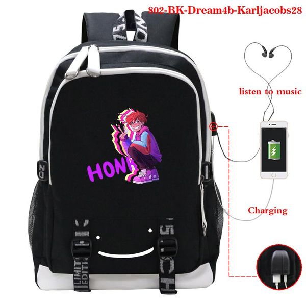 backpack mochila dream team print children backpacks kawaii school bags for teenager girls boys usb charge bagpack cute rucksack
backpack mochila dream team print children backpacks kawaii school bags for teenager girls boys usb charge bagpack cute rucksack