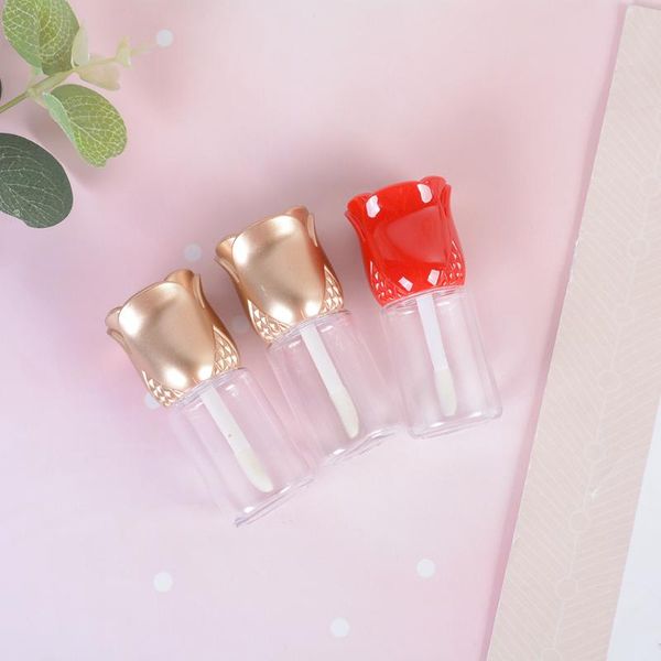 storage bottles & jars 20 pieces 10.5ml empty lip gloss tubes transparent diy bottle containers with rose flower shaped cap refillable
storage bottles & jars 20 pieces 10.5ml empty lip gloss tubes transparent diy bottle containers with rose flower shaped cap refillable