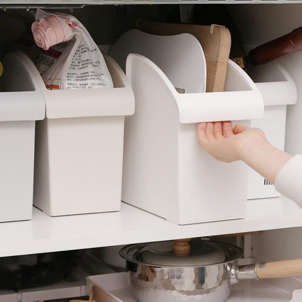 storage bottles & jars kitchen cabinet push-pull box thick plastic debris household pot rack with slippery xi3151608
storage bottles & jars kitchen cabinet push-pull box thick plastic debris household pot rack with slippery xi3151608