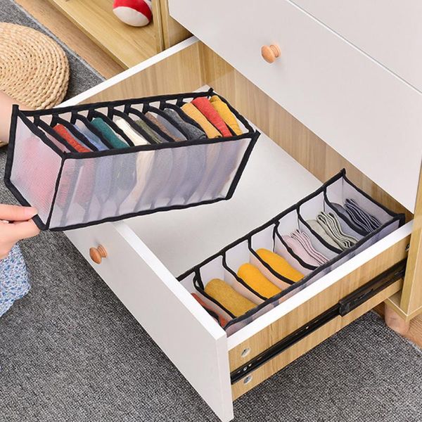 storage drawers 1pc underwear box sock bra underpant organizer lattice mesh drawer tidy divider grid shorts
storage drawers 1pc underwear box sock bra underpant organizer lattice mesh drawer tidy divider grid shorts