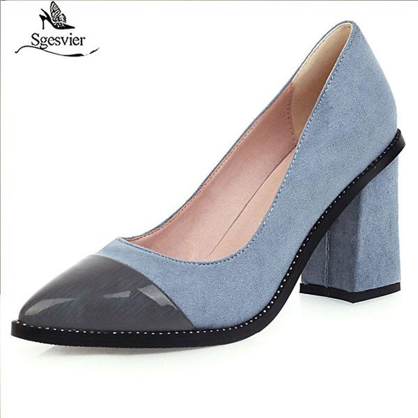 dress shoes sgesvier 2021 spring arrivals pointed toe office lady pumps woman slip on mix color elegant women, Black
dress shoes sgesvier 2021 spring arrivals pointed toe office lady pumps woman slip on mix color elegant women, Black