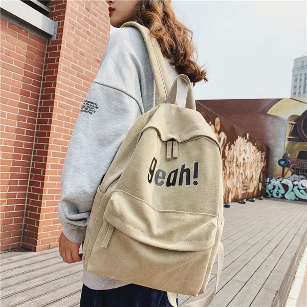 backpack 2021 japanese-style vintage girl bag, original brand student canvas large-capacity women, weekend travel
backpack 2021 japanese-style vintage girl bag, original brand student canvas large-capacity women, weekend travel