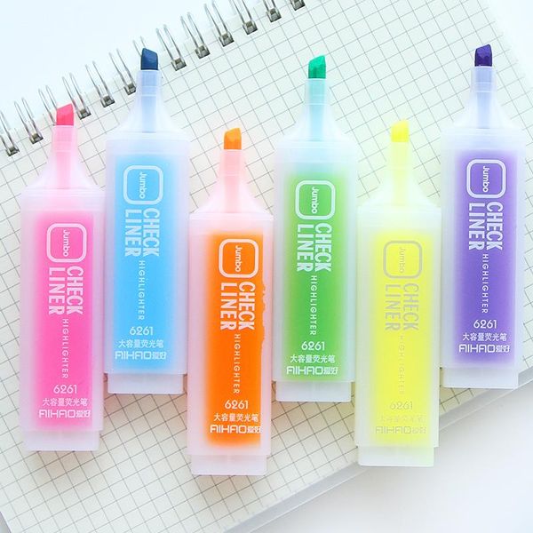 highlighters 36 pcs/lot oblique liner color highlighter medium chisel tip fluorescent pen stationery office accessories school supplies, Black;red
highlighters 36 pcs/lot oblique liner color highlighter medium chisel tip fluorescent pen stationery office accessories school supplies, Black;red