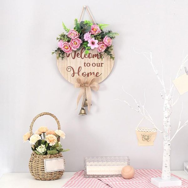 decorative objects & figurines retro pastoral simulation flower bell house decorations welcome wooden sign garden el restaurant decoration c
decorative objects & figurines retro pastoral simulation flower bell house decorations welcome wooden sign garden el restaurant decoration c