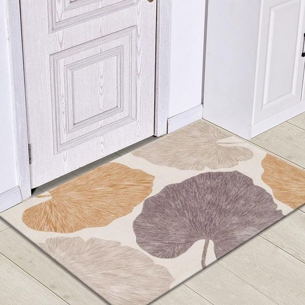 carpets tropical leaf pattern entrance door mat indoor floor mats non-anti-slip rug for bathroom doormat decor
carpets tropical leaf pattern entrance door mat indoor floor mats non-anti-slip rug for bathroom doormat decor