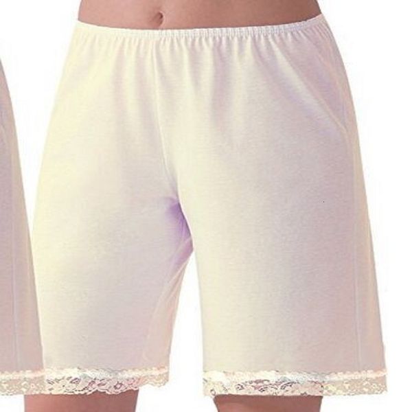 custom made pure cotton modal large size light proof shorts lace safety pants, Black;white
custom made pure cotton modal large size light proof shorts lace safety pants, Black;white