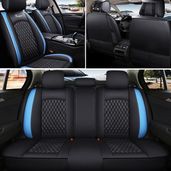 car seat covers 3psc/set universal leather cover for 97% sedan hatchback suv pickup models auto chair protector interior accessories
car seat covers 3psc/set universal leather cover for 97% sedan hatchback suv pickup models auto chair protector interior accessories