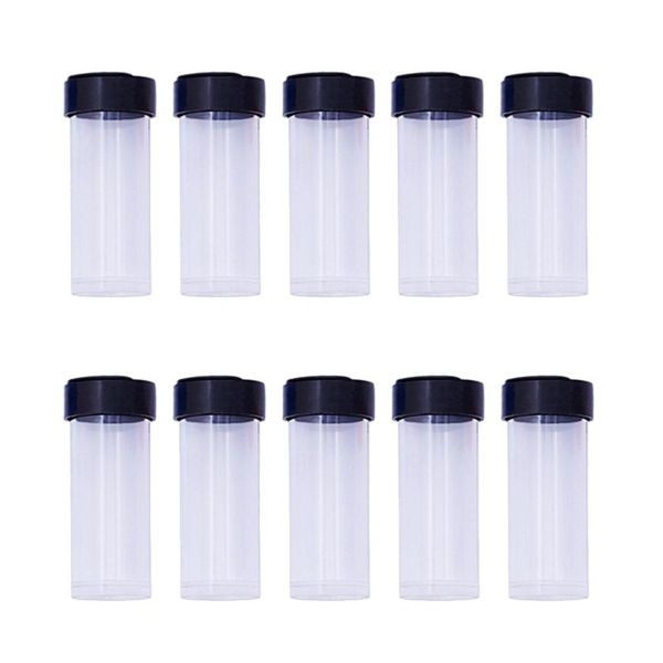 10pcs transparent sealed tube needle holder organizer storage bottle (37#) other arts and crafts
10pcs transparent sealed tube needle holder organizer storage bottle (37#) other arts and crafts